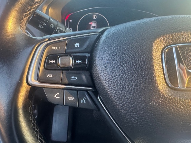 Honda Accord Sedan EX-L 2.0T Auto 2018