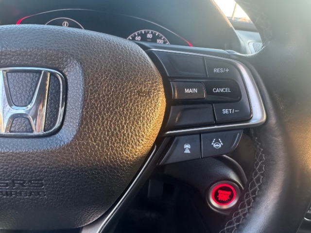 Honda Accord Sedan EX-L 2.0T Auto 2018