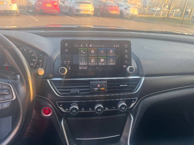 Honda Accord Sedan EX-L 2.0T Auto 2018