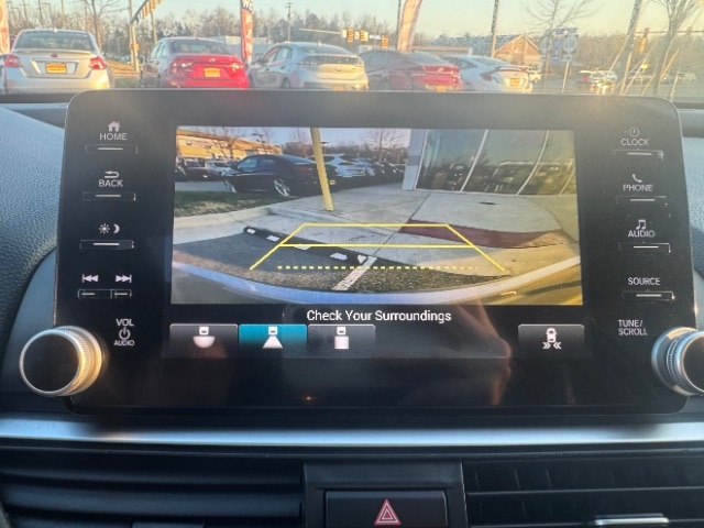 Honda Accord Sedan EX-L 2.0T Auto 2018