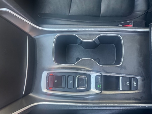 Honda Accord Sedan EX-L 2.0T Auto 2018