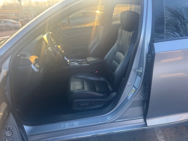 Honda Accord Sedan EX-L 2.0T Auto 2018