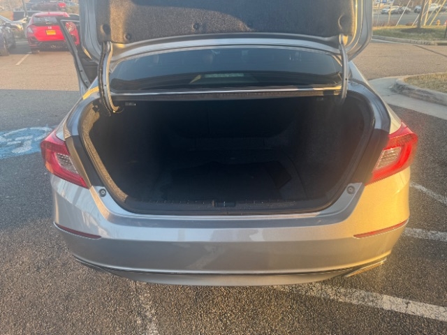 Honda Accord Sedan EX-L 2.0T Auto 2018