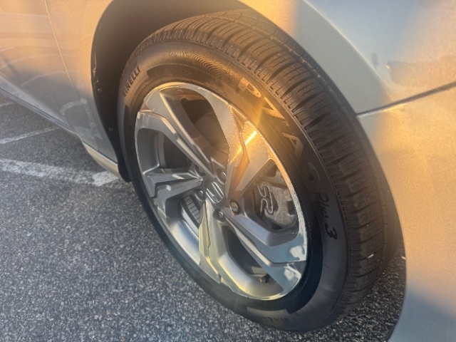 Honda Accord Sedan EX-L 2.0T Auto 2018