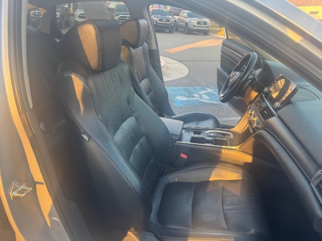 Honda Accord Sedan EX-L 2.0T Auto 2018