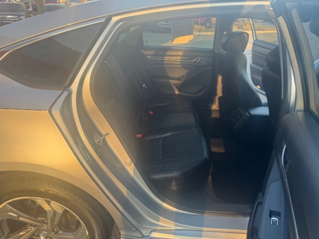 Honda Accord Sedan EX-L 2.0T Auto 2018