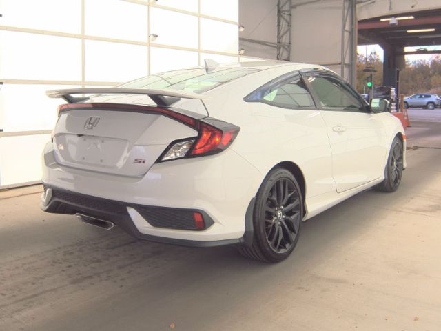 Honda Civic Si Coupe Manual w/Summer Tires 2020