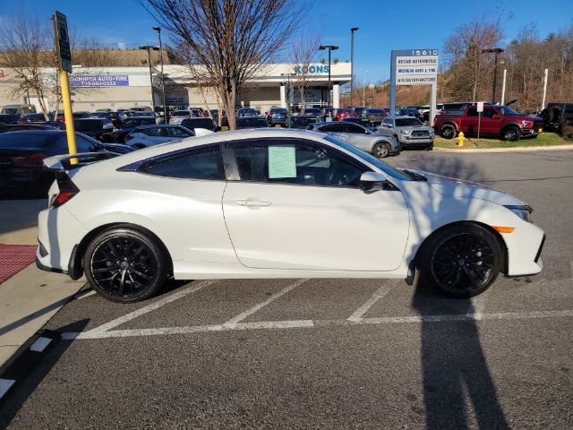Honda Civic Si Coupe Manual w/Summer Tires 2020