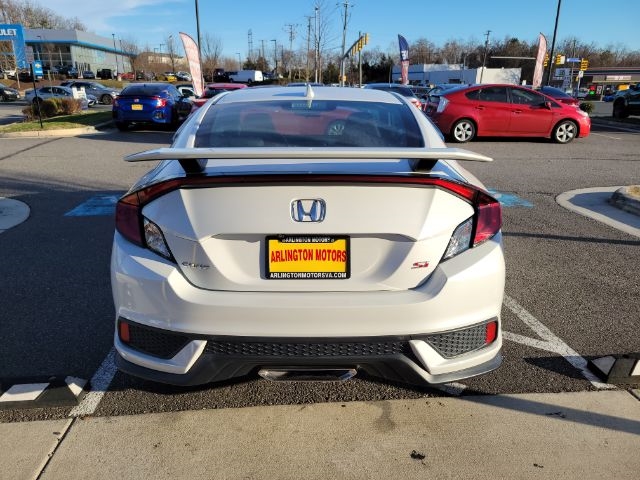 Honda Civic Si Coupe Manual w/Summer Tires 2020