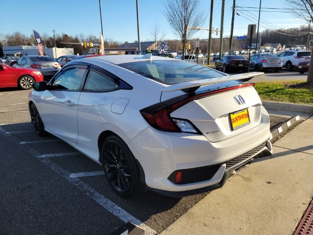 Honda Civic Si Coupe Manual w/Summer Tires 2020