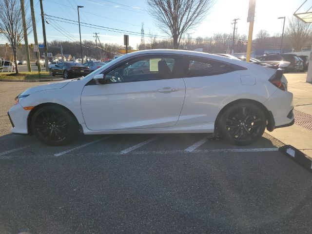 Honda Civic Si Coupe Manual w/Summer Tires 2020