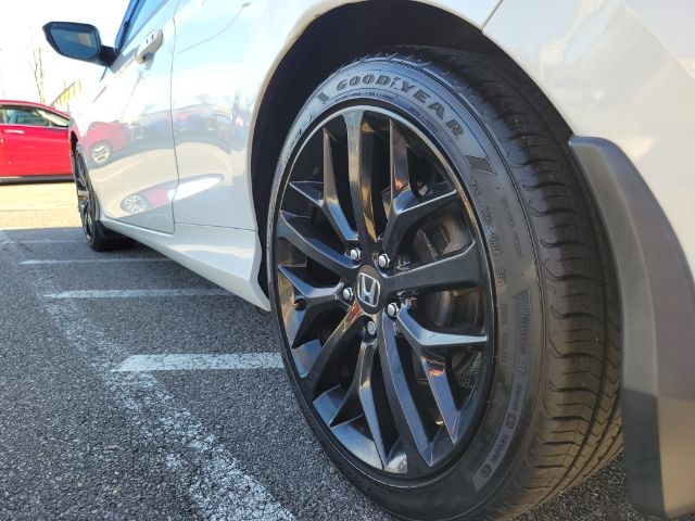 Honda Civic Si Coupe Manual w/Summer Tires 2020