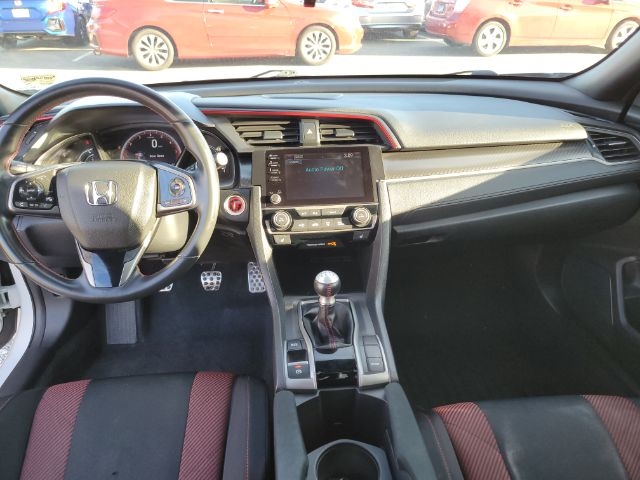 Honda Civic Si Coupe Manual w/Summer Tires 2020