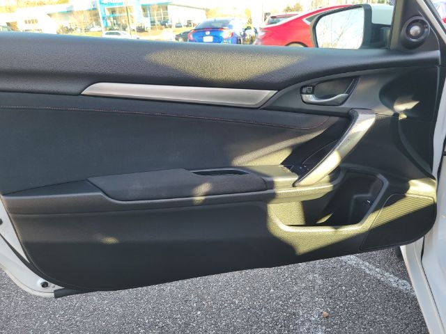 Honda Civic Si Coupe Manual w/Summer Tires 2020