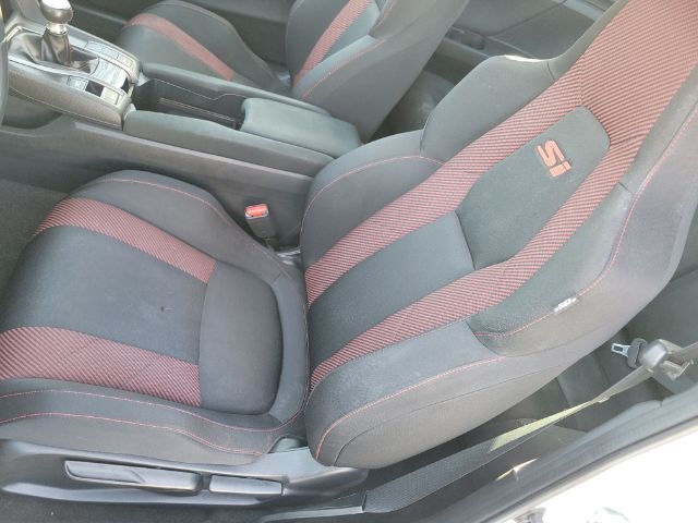 Honda Civic Si Coupe Manual w/Summer Tires 2020