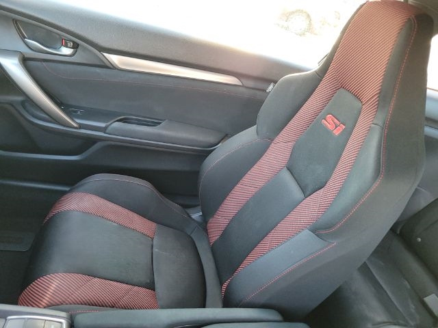 Honda Civic Si Coupe Manual w/Summer Tires 2020