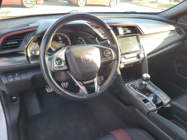 Honda Civic Si Coupe Manual w/Summer Tires 2020