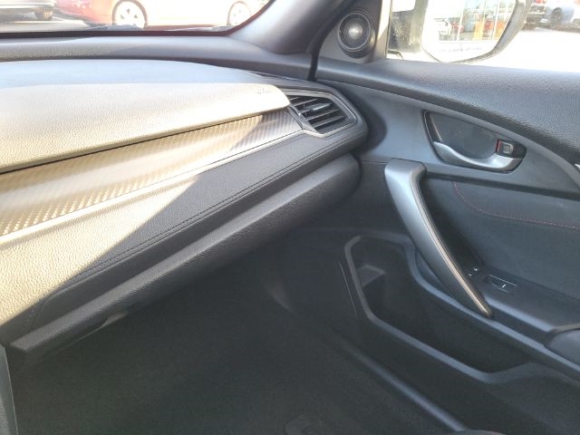 Honda Civic Si Coupe Manual w/Summer Tires 2020