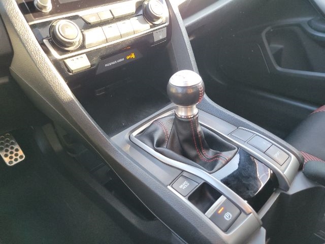 Honda Civic Si Coupe Manual w/Summer Tires 2020