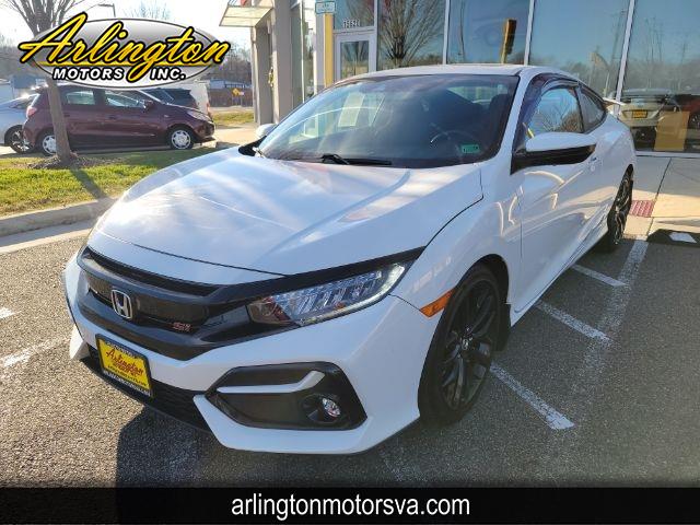 2020 Honda Civic Si Coupe Manual w/Summer Tires