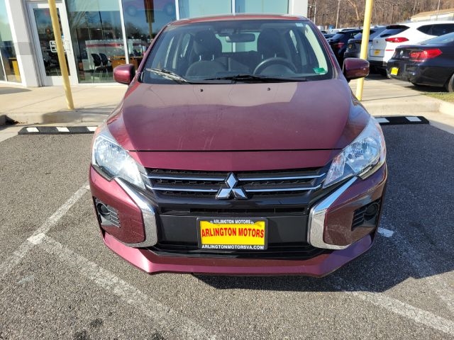Mitsubishi Mirage ES CVT 2022
