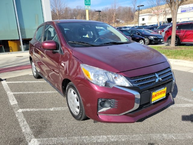 Mitsubishi Mirage ES CVT 2022