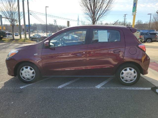 Mitsubishi Mirage ES CVT 2022