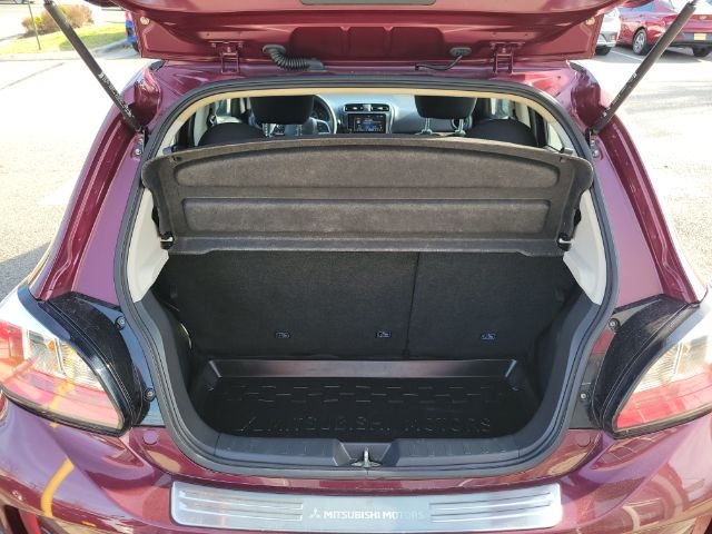 Mitsubishi Mirage ES CVT 2022