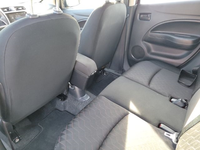 Mitsubishi Mirage ES CVT 2022