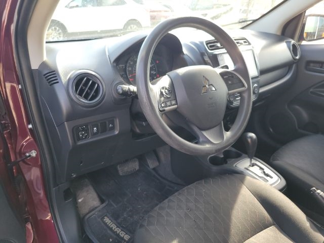 Mitsubishi Mirage ES CVT 2022