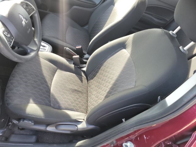 Mitsubishi Mirage ES CVT 2022