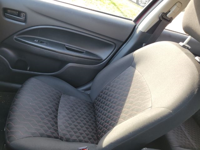 Mitsubishi Mirage ES CVT 2022