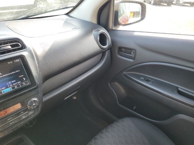 Mitsubishi Mirage ES CVT 2022