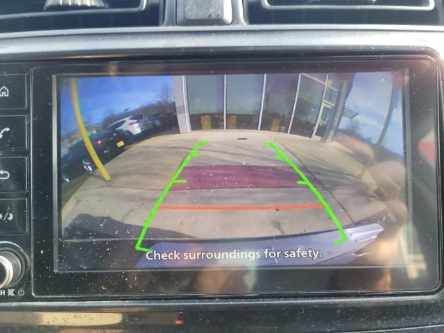 Mitsubishi Mirage ES CVT 2022