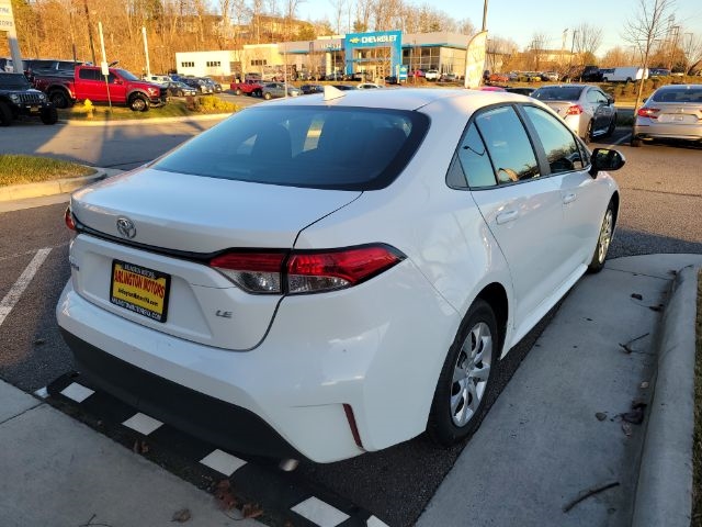 Toyota Corolla LE CVT (Natl) 2024