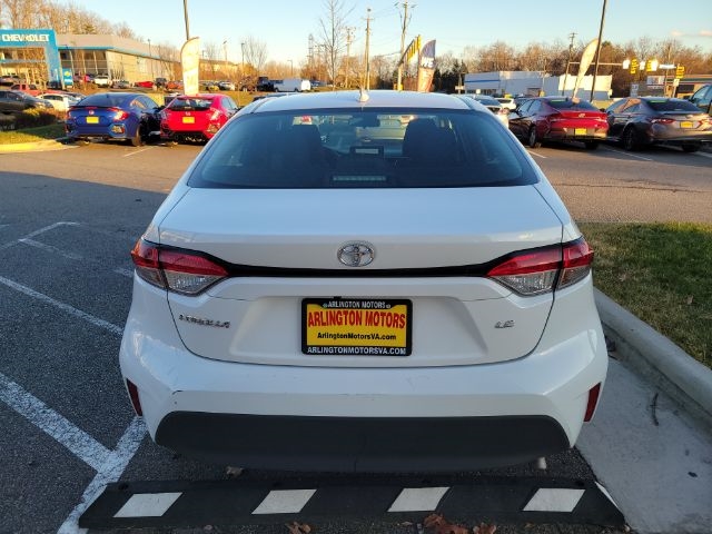 Toyota Corolla LE CVT (Natl) 2024