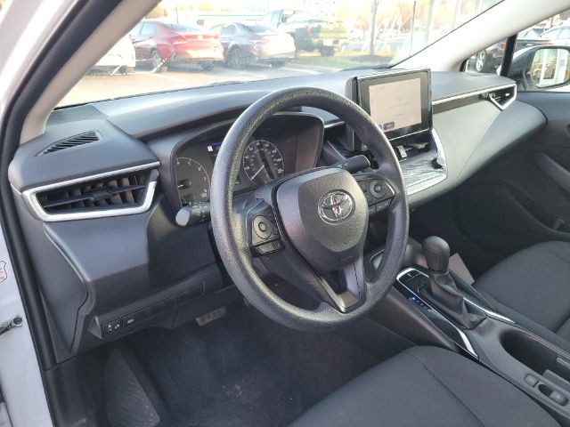 Toyota Corolla LE CVT (Natl) 2024