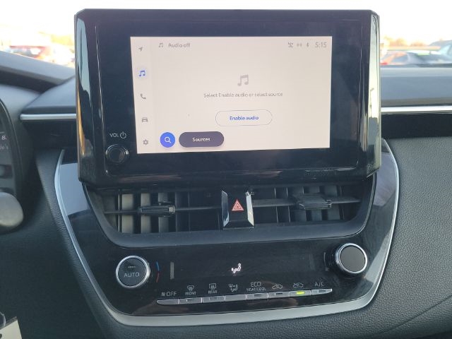 Toyota Corolla LE CVT (Natl) 2024