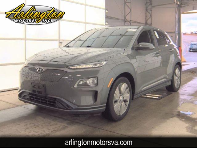 2021 Hyundai Kona Electric Limited FWD