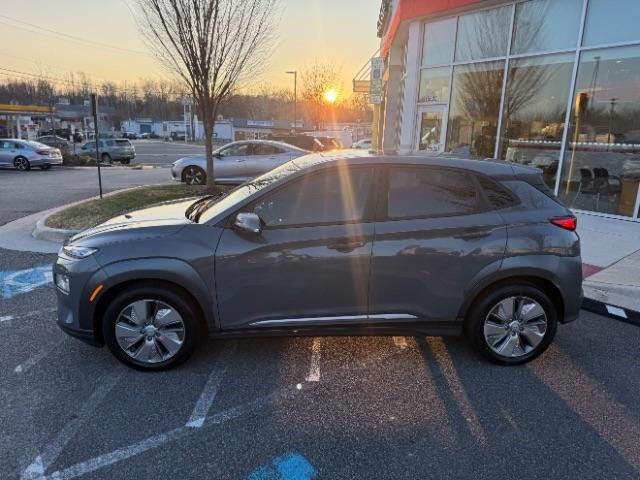 Hyundai Kona Electric Limited FWD 2021