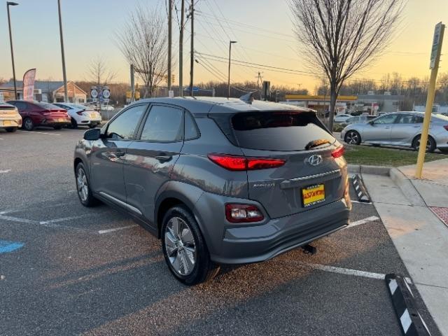 Hyundai Kona Electric Limited FWD 2021