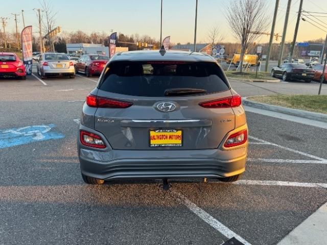 Hyundai Kona Electric Limited FWD 2021