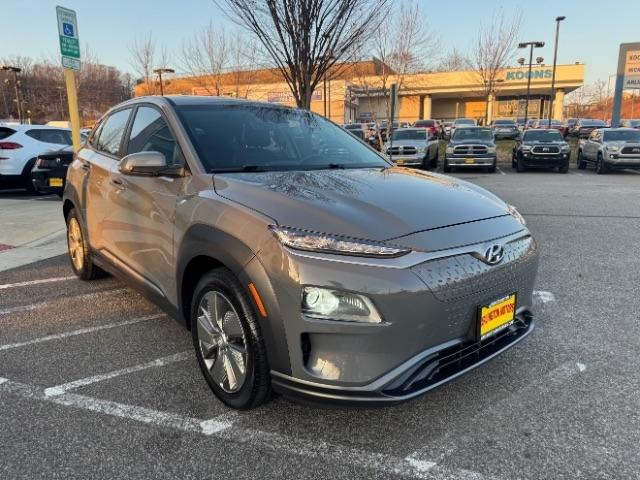 Hyundai Kona Electric Limited FWD 2021