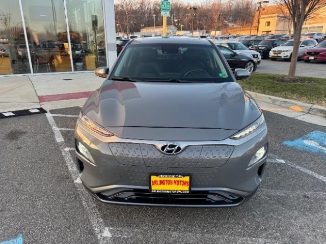 Hyundai Kona Electric Limited FWD 2021