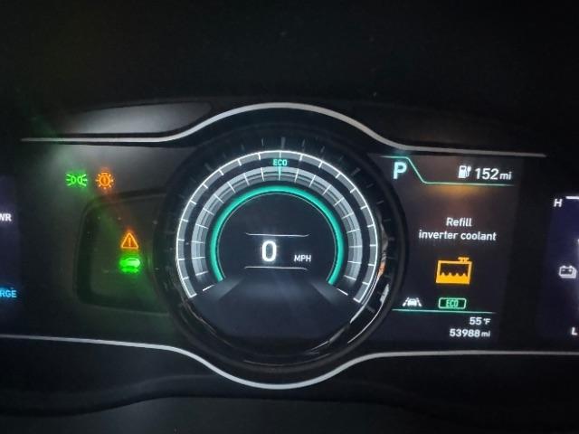 Hyundai Kona Electric Limited FWD 2021