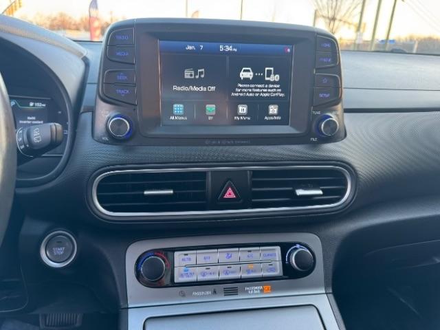 Hyundai Kona Electric Limited FWD 2021