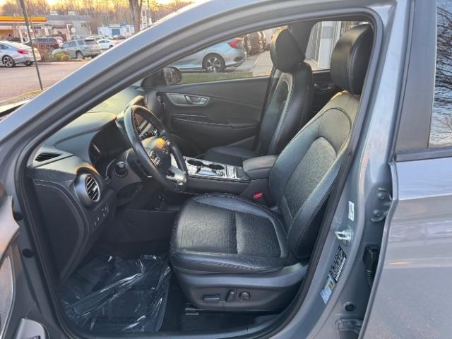 Hyundai Kona Electric Limited FWD 2021