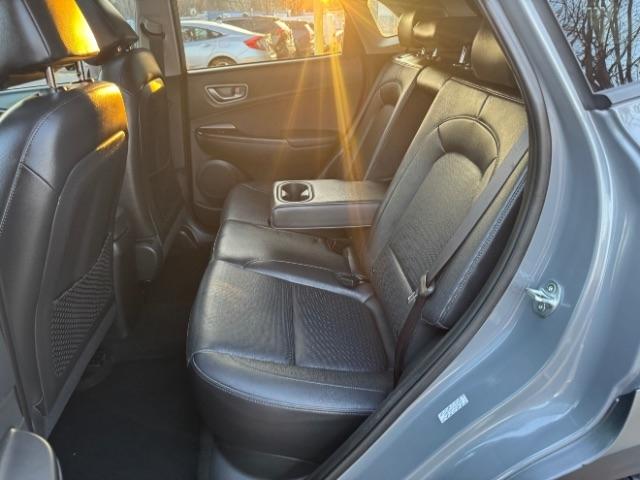 Hyundai Kona Electric Limited FWD 2021