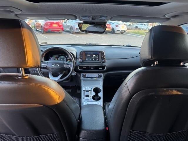 Hyundai Kona Electric Limited FWD 2021
