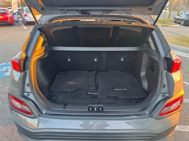 Hyundai Kona Electric Limited FWD 2021